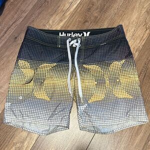 Gorgeous Hurley Shorts